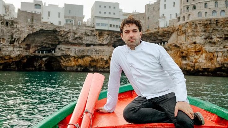 Lo chef Martino Ruggieri dopo le stelle Michelin sceglie Polignano: “Apro quattro ristoranti”