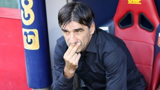 Genoa, Juric lancia Lapadula: ''Tocca a lui''