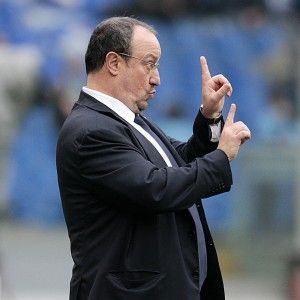 Napoli, Benitez non vuole fermarsi: ''Terzo posto non &egrave; sicuro''