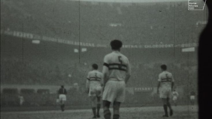 Milan- Honvéd, 8 dicembre 1956: quando i campioni in fuga dal regime sovietico vennero a giocare a Milano. Le immagini dell’epoca