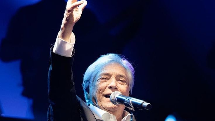 Nino D’Angelo: “Il mio doppio sold-out a Pompei: canto davanti a tre generazioni di fan”