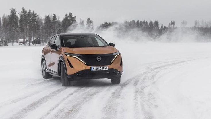 Ariya ed X-Trail e-4orce alla prova dei mille laghi in Finlandia. Così hanno superato tutti i limiti