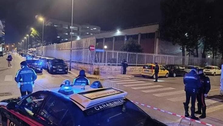 Agguato di mafia a Carrassi, arrestato commando di 4 persone che ha ferito un 25enne in moto