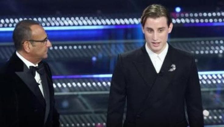 Sanremo, Bove: "Senza calcio mi sento incompleto, è come se a un cantante mancasse la voce"