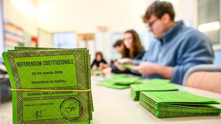 Portici record al referendum, il 78% boccia il quesito. Avellino batte Salerno, Capri per il Sì