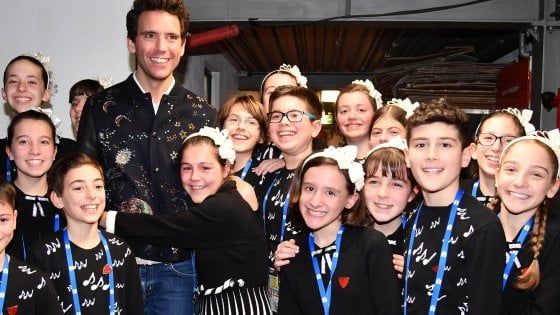 Tra i bimbi dell'Antoniano che incantano Sanremo: "Ma io da grande farò la biologa marina"