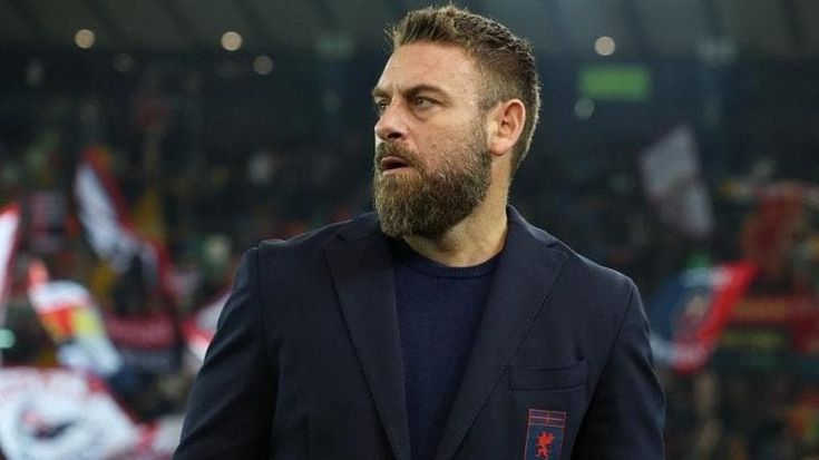 De Rossi, sirene romane. Sabelli eroe del giorno: dopo il tacco, il contratto
