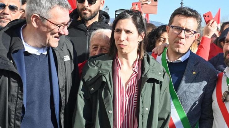 Nardella-Schlein, ritorno di fiamma: a un passo la candidatura del sindaco alle Europee