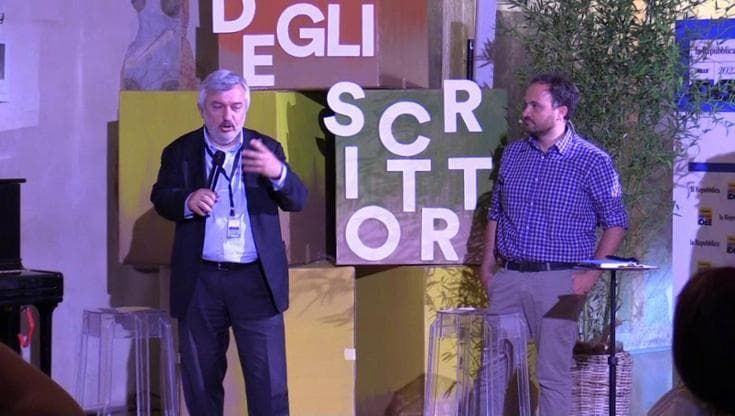 RepIdee 2022, Workshop Club degli scrittori: "Il motore del desiderio" con Paolo di Paolo