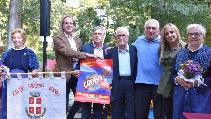 Crodino, l'analcolico dal sapore parmigiano. L'enologo Gozzelino racconta l'impresa industriale di Piero Ginocchi