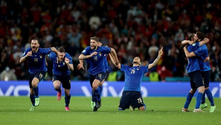 Italia-Spagna, le pagelle: Chiesa migliore per l'Uefa. Verratti, che rivincita. Pedri formidabile