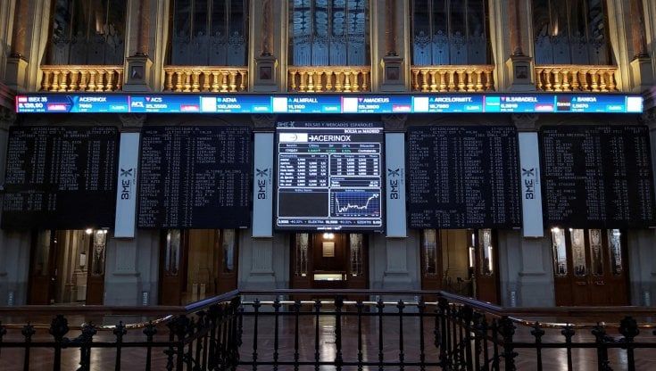 Le Borse europee chiudono in ribasso dopo la crescita dei sussidi per la disoccupazione negli Usa