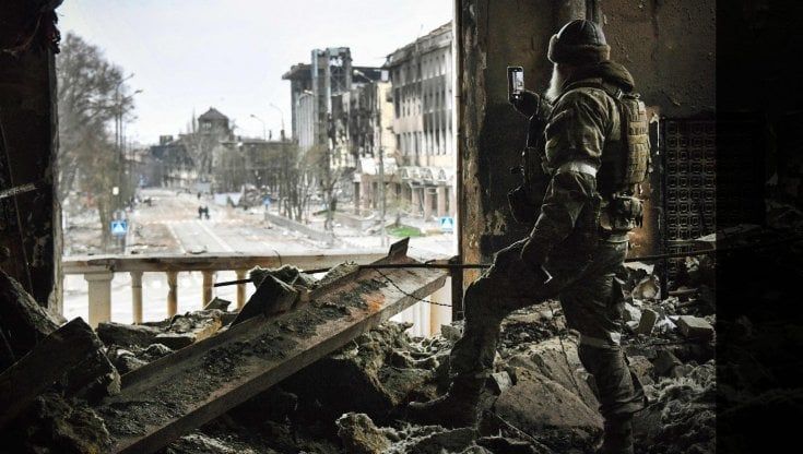 Con l’invasione dell’Ucraina l’Europa riscopre il nemico