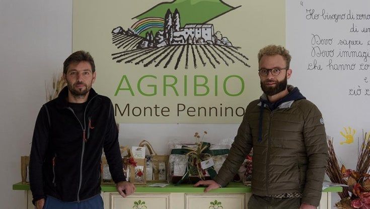 Quando il rilancio di un territorio passa dai giovani: l'agribio Monte Pennino e il recupero di colture dimenticate di qualità  