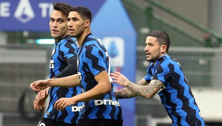 Le pagelle di Inter-Spezia: Hakimi, fuga e gol. Ismajli sempre preciso