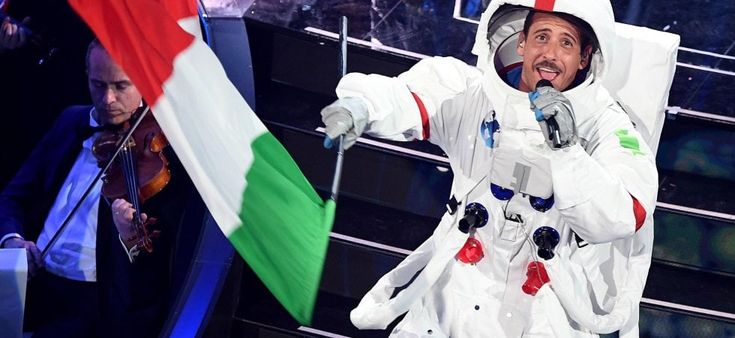 Sanremo 2020, Gabbani in testa nella classifica generale dei campioni - terza serata