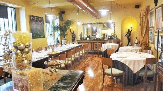 Alle spalle di via Sacchi un salto nel passato pieno di piatti classici