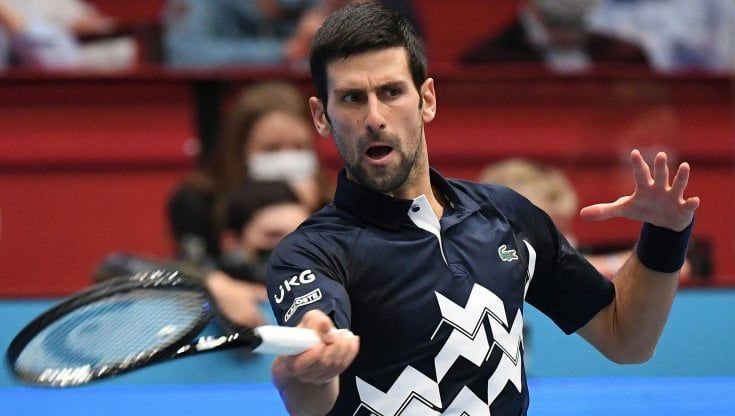 Tennis: re Djokovic come Sampras, a Schwartzman l'ultimo pass per il Masters