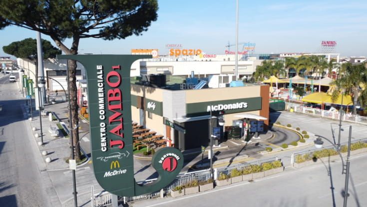 Camorra, revocata la confisca del centro commerciale Jambo. Assolto l’ex sindaco di Trentola Ducenta