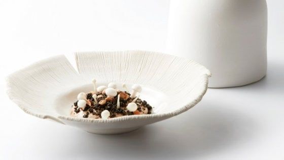 Nella rinnovata (e sontuosa) sede dell'Hôtel de Crillon un ristorante che fa sognare