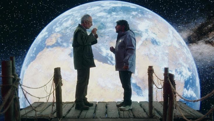 “La pelle del mondo”, Il talk botanico tra scienza e comicità