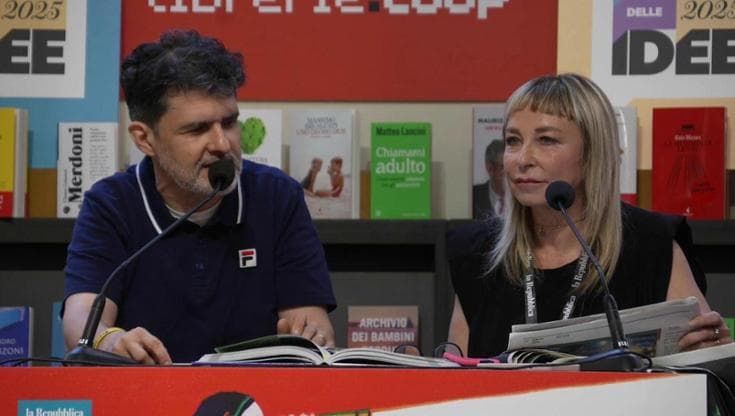 La Repubblica delle Idee 2025, la rassegna stampa di venerdì 13 giugno con Pertici e Bottura
