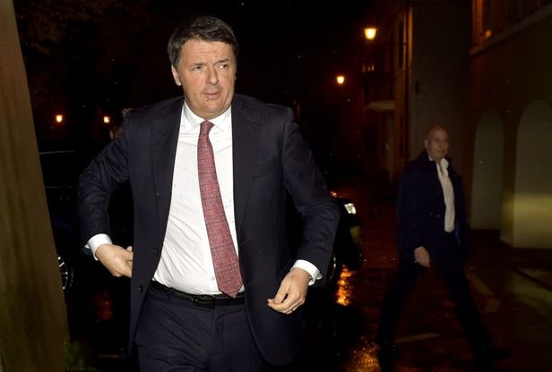 Renzi nel Parmense attacca i magistrati - Foto 