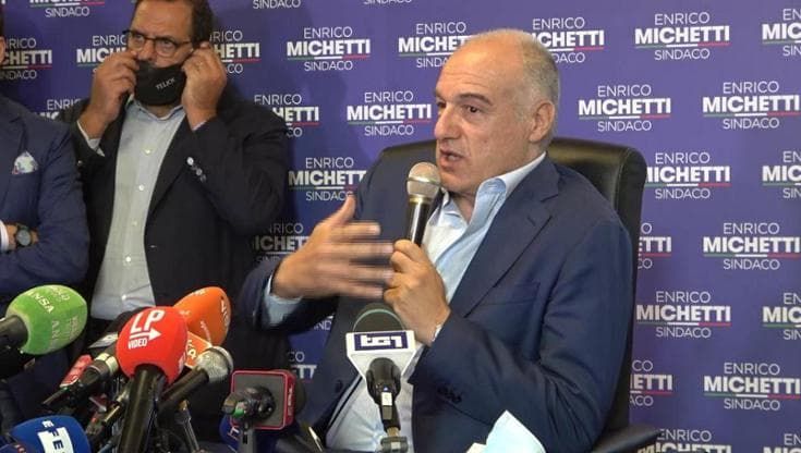 Comunali Roma, Michetti: "Siamo in testa e questo è significativo; ora dobbiamo raggiungere più cittadini possibili"