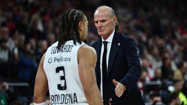 Niang non basta, la Virtus si piega al Baskonia: finisce 87-76