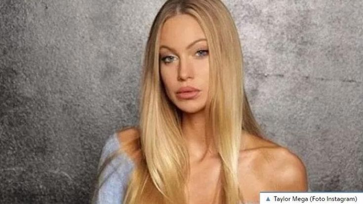 Taylor Mega: “Sì, ho avuto una storia con Fedez”. E si prende il Tapiro d’oro