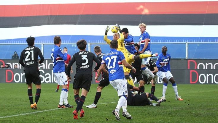 Bologna-Spezia oggi per andare agli ottavi