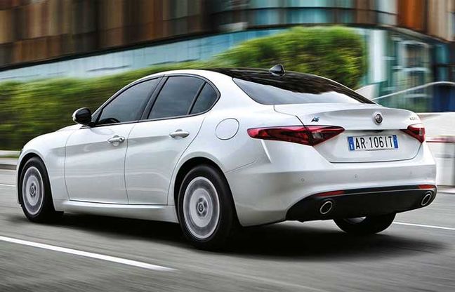 Giulia Veloce e Business Advanced Efficiency, la  famiglia Alfa si allarga ancora 