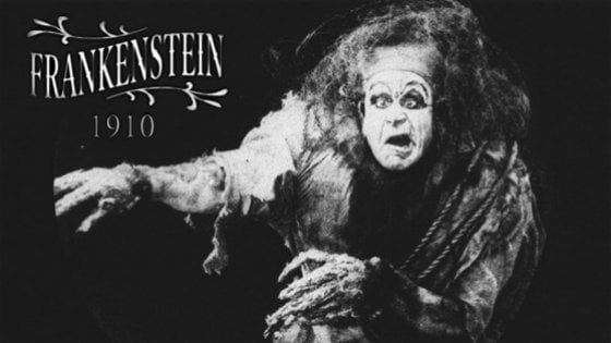 'Frankenstein', ritrovato il primo film del 1910: il mostro nasce da un pentolone
