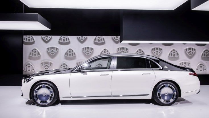 Extralusso Maybach, l'ammiraglia che fa sognare