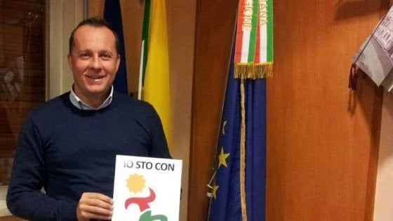 Catania, in manette sindaco di San Pietro Clarenza. E' accusato di corruzione