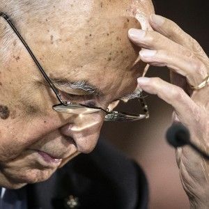 E il premier alla fine esclude l&rsquo;interim: "Oggi la scelta, non rompo con il Colle"