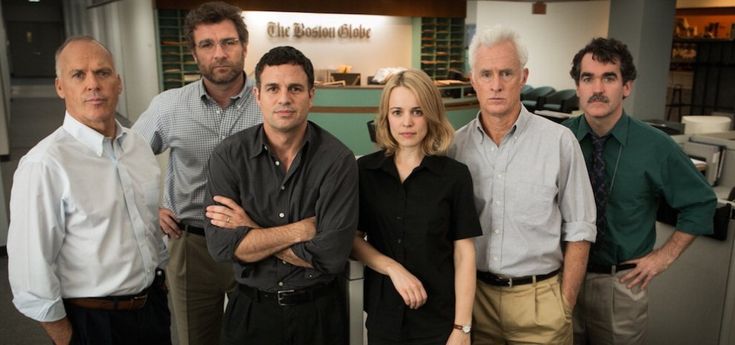 "Il caso Spotlight": i primi venti minuti a Nuovo Cinema Repubblica