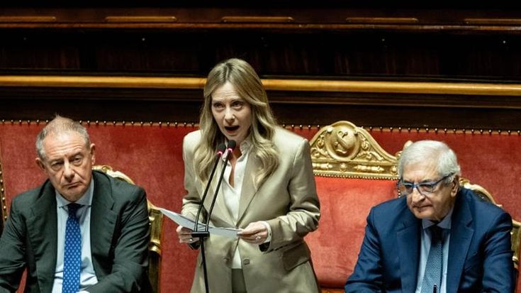Meloni in Senato, la diretta: “Accordo Trump- Putin sul gas russo molto rischioso, legittima Mosca”. Doppio ok alle risoluzioni