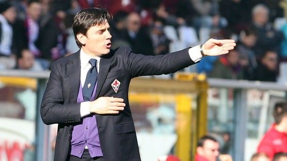 Fiorentina, Montella: ''Vittime di niente, con la Juve senza paura''
