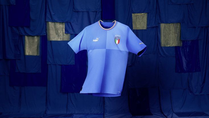 L'Italia a scacchi, ecco la nuova maglia della Nazionale