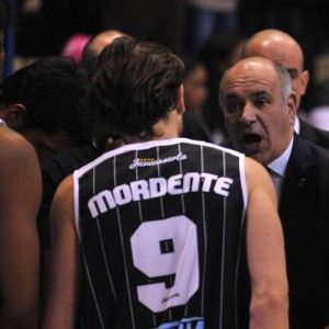 Basket, Caserta mette nel mirino i play off. Molin: ''E' la nostra occasione''