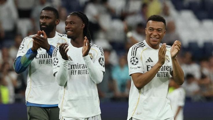 Club con più follower, la classifica: guida il Real, Juve nella top ten, l’Inter scavalca il Milan