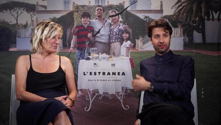 Strippoli, il patto con Valeria Bruni Tedeschi: “Sapevo esattamente cosa voleva”