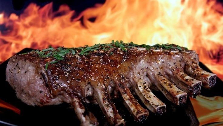 Castelmezzano e Pietrapertosa. Il sapore unico dell'agnello delle Dolomiti lucane