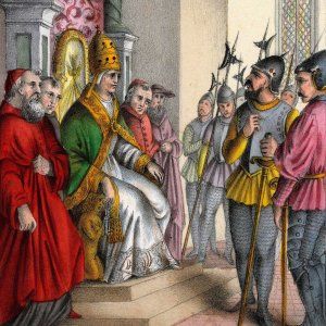  Da Bonifacio VIII a Giovanni Paolo II, come è cambiato il rito del perdono globale 