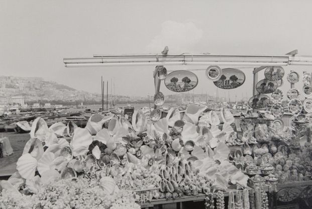 "Blow up" in mostra, 45 artisti raccontano Napoli