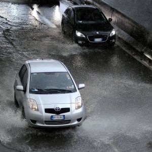 Pioggia, allerta fiumi nel Milanese: scattato il codice giallo