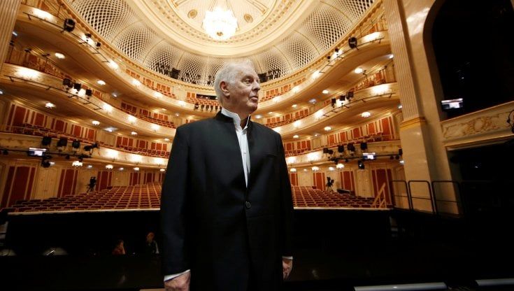 Daniel Barenboim: "Celebro Beethoven ma mi manca l'Italia"