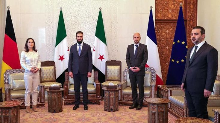 Medio Oriente, le notizie di oggi. In Siria Barrot e Baerbock hanno incontrato al-Jolani