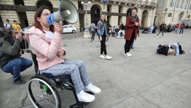 Disability Pride, ok al patrocinio dalla Regione 